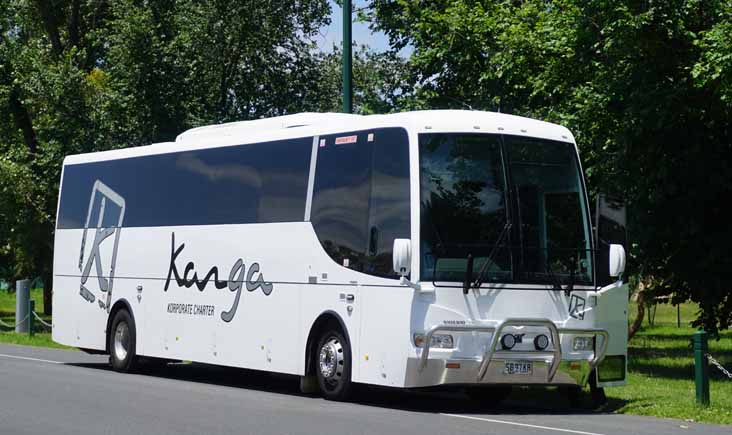 Kanga Volvo B11R Coach Design SB97KR